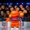 Bleacher Creatures Montreal Canadiens Mascot Youppi 10" Plush Figure